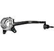 698-150 Front, Passenger Side Knuckle