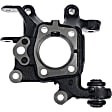698-152 Rear, Passenger Side Knuckle