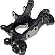 698-153 Rear, Driver Side Knuckle