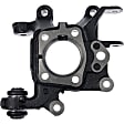 698-153 Rear, Driver Side Knuckle