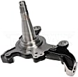 698-156 Front, Passenger Side Knuckle, RWD