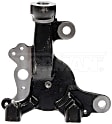 698-156 Front, Passenger Side Knuckle, RWD