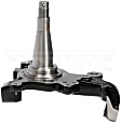 698-156 Front, Passenger Side Knuckle, RWD