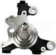 698-157 Front, Driver Side Knuckle, RWD