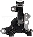 698-157 Front, Driver Side Knuckle, RWD
