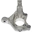 698-167 Front, Driver Side Knuckle, 1.8L, 4Cyl