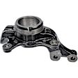 698-172 Front, Passenger Side Knuckle