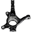 698-172 Front, Passenger Side Knuckle