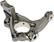 698-178 Front, Passenger Side Knuckle