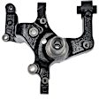 698-184 Rear, Passenger Side Knuckle