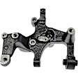 698-184 Rear, Passenger Side Knuckle