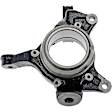 698-190 Front, Passenger Side Knuckle