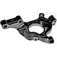 698-195 Front, Driver Side Knuckle