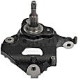 698-198 Front, Passenger Side Knuckle, RWD