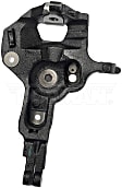 698-198 Front, Passenger Side Knuckle, RWD