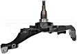 698-198 Front, Passenger Side Knuckle, RWD