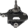698-199 Front, Driver Side Knuckle, RWD