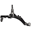 698-211 Front, Driver Side Knuckle, RWD