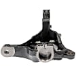 698-220 Front, Passenger Side Knuckle
