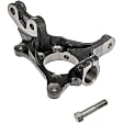 698-221 Front, Driver Side Knuckle