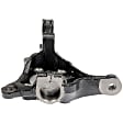 698-221 Front, Driver Side Knuckle