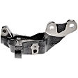 698-221 Front, Driver Side Knuckle