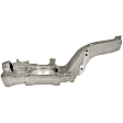 698-226 Front, Passenger Side Knuckle