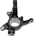 698-230 Front, Passenger Side Knuckle