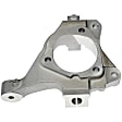 698-234 Front, Passenger Side Knuckle