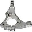 698-234 Front, Passenger Side Knuckle