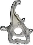 698-238 Front, Passenger Side Knuckle, 4WD