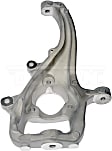 698-239 Front, Driver Side Knuckle, 4WD