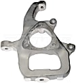 698-239 Front, Driver Side Knuckle, 4WD