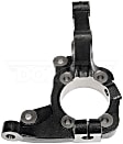 698-245 Front, Driver Side Knuckle