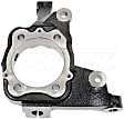 698-245 Front, Driver Side Knuckle