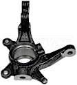 698-250 Front, Passenger Side Knuckle, 1.6L, 4Cyl