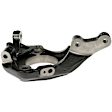 698-253 Front, Passenger Side Knuckle, 3.8L, 6Cyl