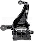 698-266 Front, Passenger Side Knuckle