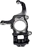 698-267 Front, Driver Side Knuckle