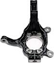 698-269 Front, Driver Side Knuckle, 2.5L, 4Cyl