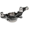 698-286 Front, Passenger Side Knuckle