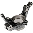 698-287 Front, Driver Side Knuckle