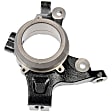 698-287 Front, Driver Side Knuckle