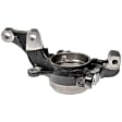 698-287 Front, Driver Side Knuckle
