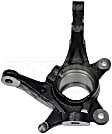698-295 Front, Driver Side Knuckle, 1.6L, 4Cyl