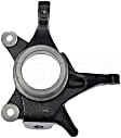 698-295 Front, Driver Side Knuckle, 1.6L, 4Cyl