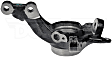 698-295 Front, Driver Side Knuckle, 1.6L, 4Cyl