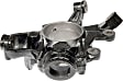 698-296 Rear, Driver Side Knuckle