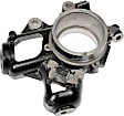 698-296 Rear, Driver Side Knuckle