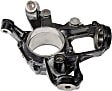 698-296 Rear, Driver Side Knuckle